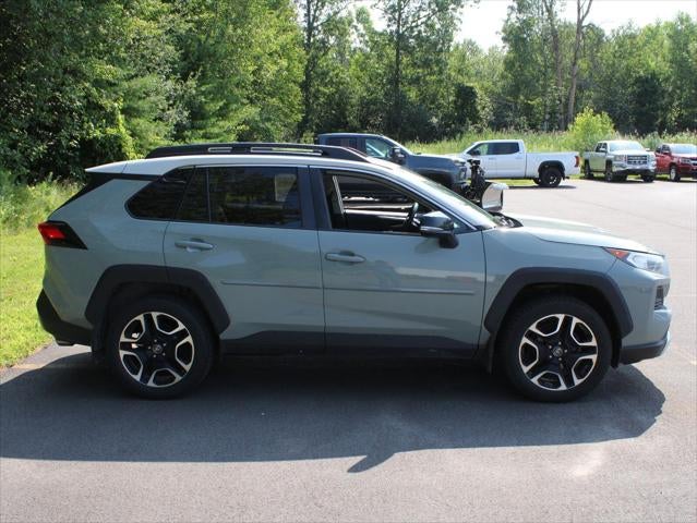 2019 Toyota RAV4 Adventure