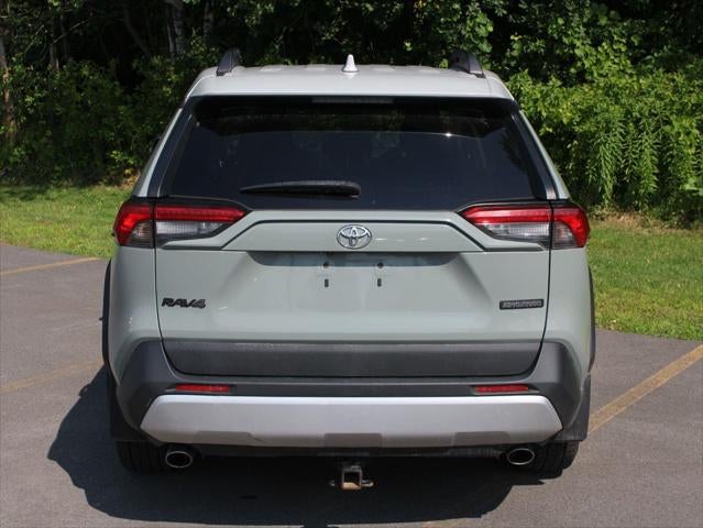 2019 Toyota RAV4 Adventure