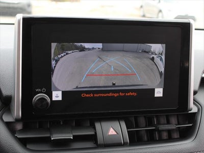 2023 Toyota RAV4 Hybrid LE