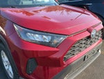 2020 Toyota RAV4 Hybrid LE