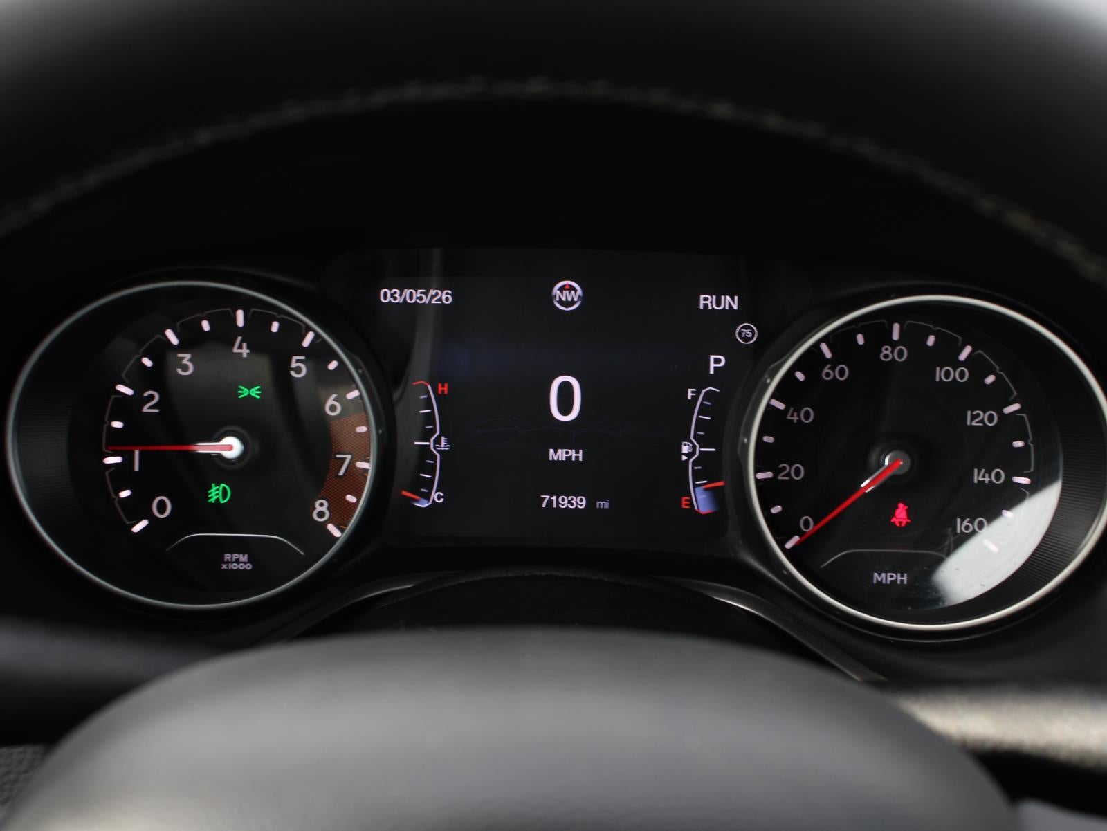 2021 Jeep Compass 80th Anniversary