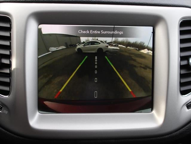 2021 Jeep Compass 80th Anniversary