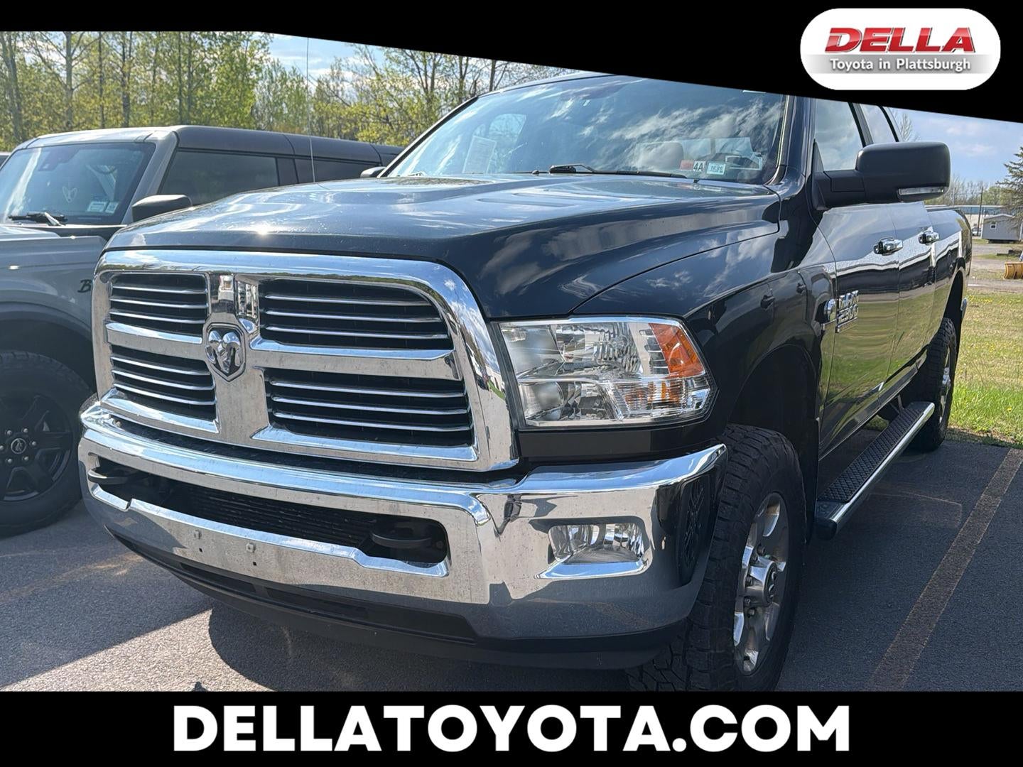 2018 RAM 2500 Big Horn
