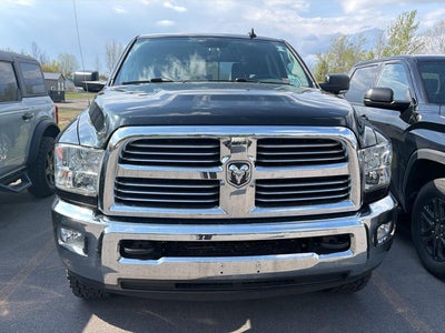 2018 RAM 2500 Big Horn