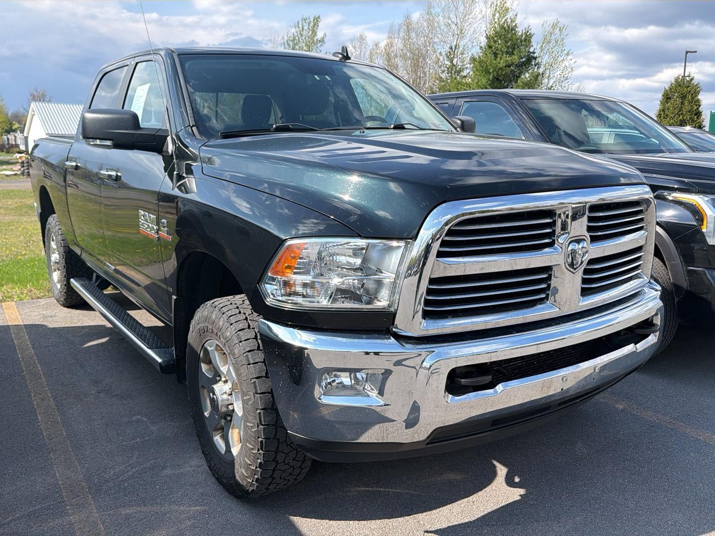 2018 RAM 2500 Big Horn
