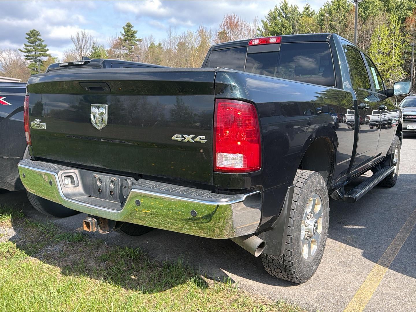 2018 RAM 2500 Big Horn