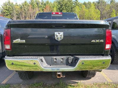 2018 RAM 2500 Big Horn