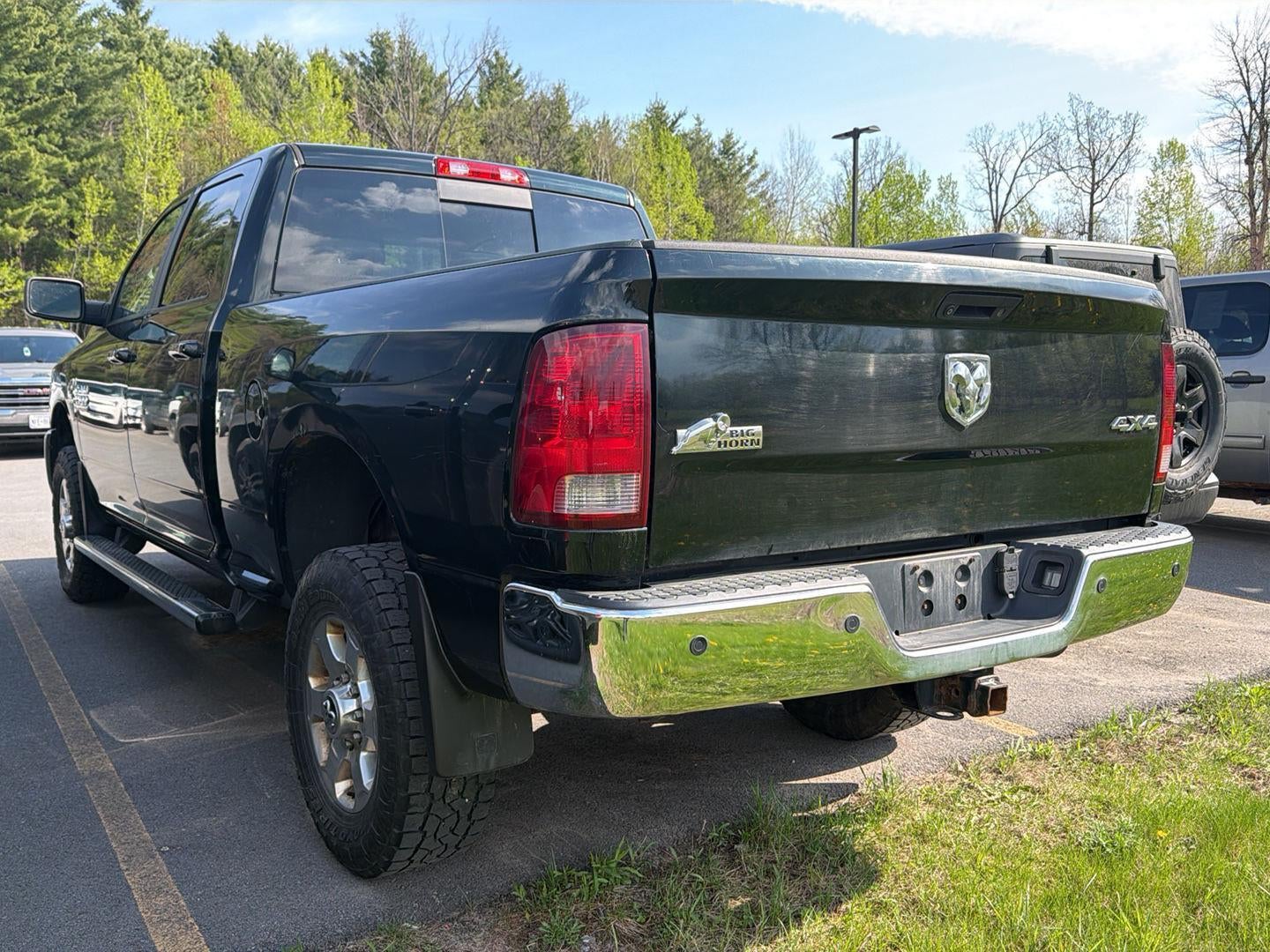 2018 RAM 2500 Big Horn