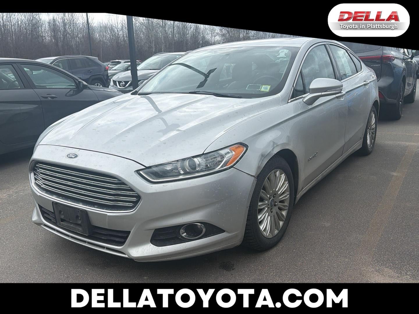 2014 Ford Fusion Hybrid SE Hybrid