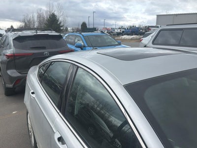 2014 Ford Fusion Hybrid SE Hybrid