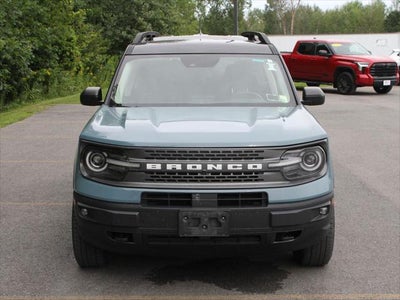 2021 Ford Bronco Sport Badlands
