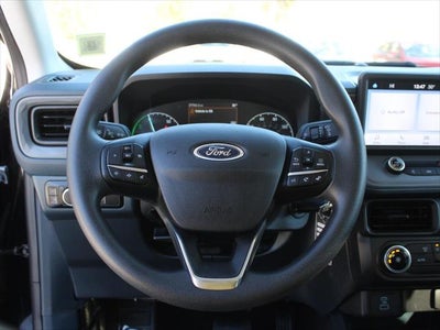 2024 Ford Maverick XL