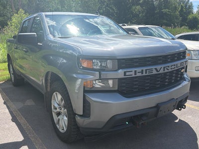2019 Chevrolet Silverado 1500 Custom