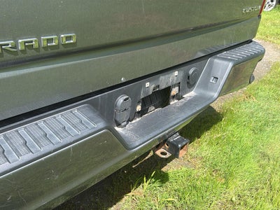 2019 Chevrolet Silverado 1500 Custom