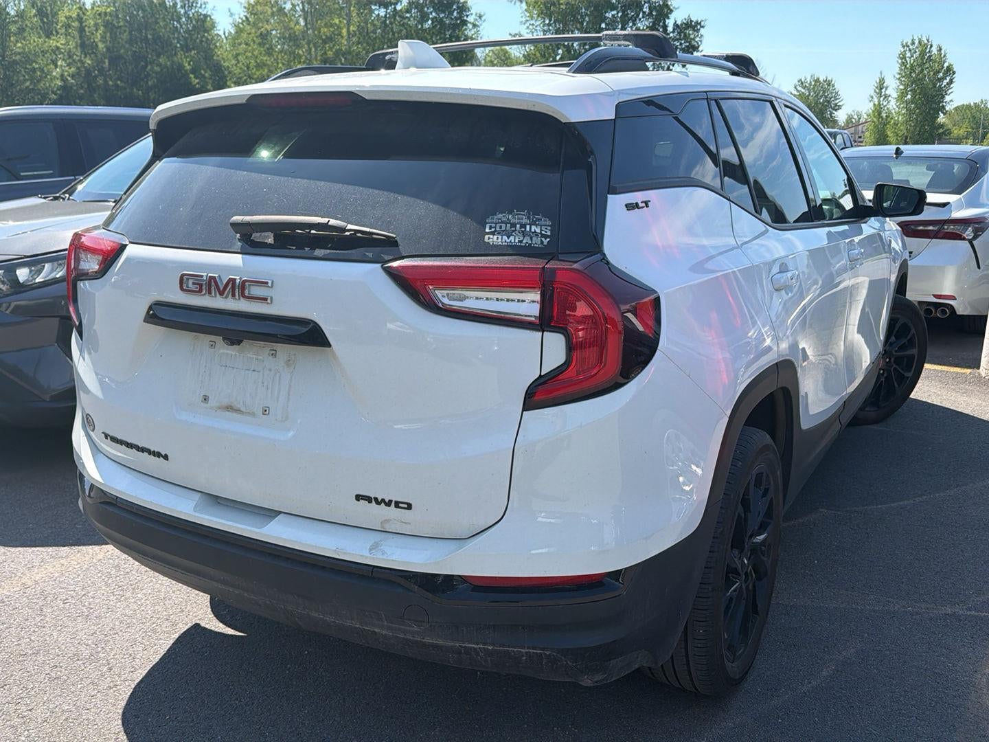 2024 GMC Terrain SLT