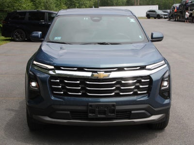 2026 Chevrolet Equinox AWD LT