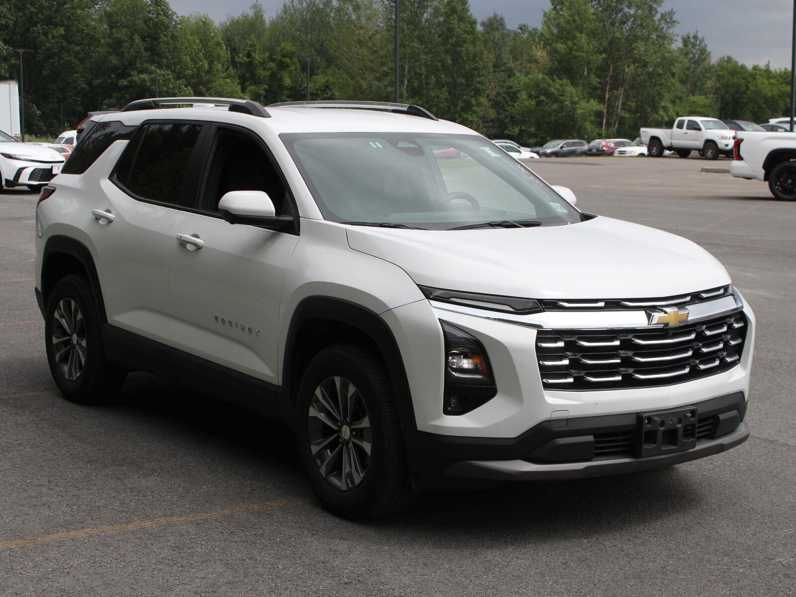 2025 Chevrolet Equinox AWD LT