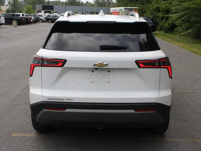 2025 Chevrolet Equinox AWD LT