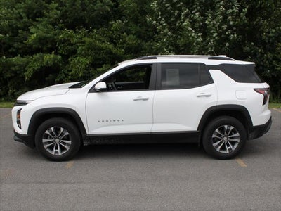 2025 Chevrolet Equinox AWD LT