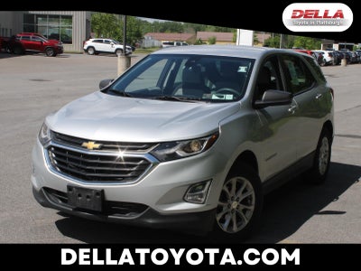 2021 Chevrolet Equinox LS