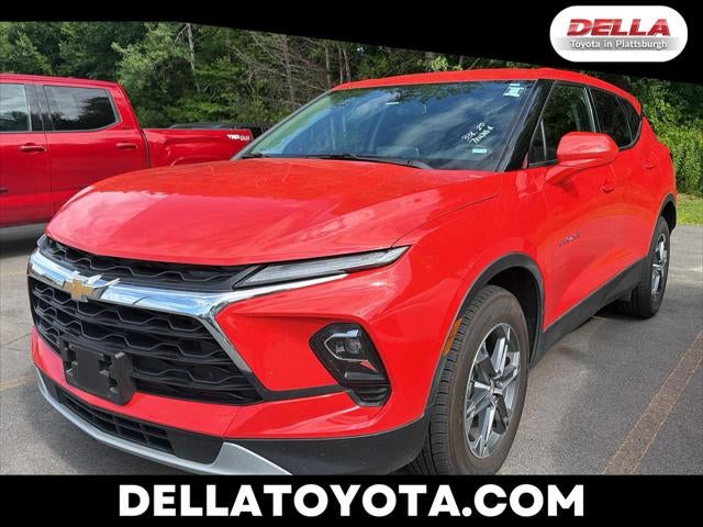 2025 Chevrolet Blazer LT