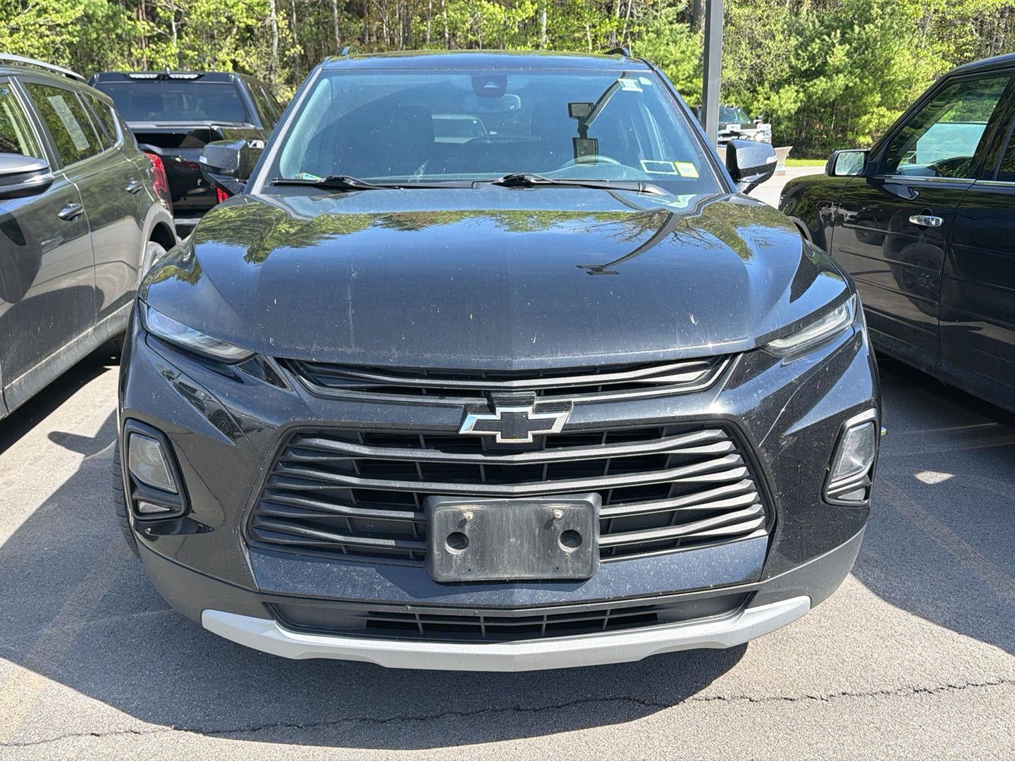 2021 Chevrolet Blazer LT