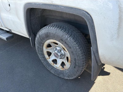 2017 GMC Sierra 1500 Base