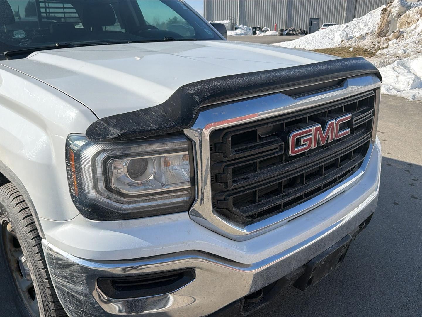 2017 GMC Sierra 1500 Base