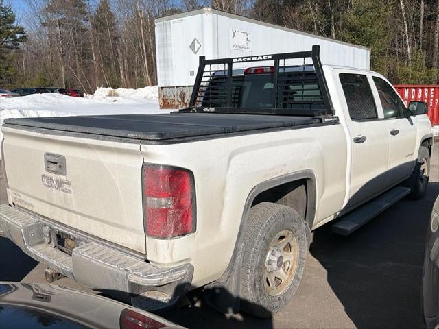 2017 GMC Sierra 1500 Base
