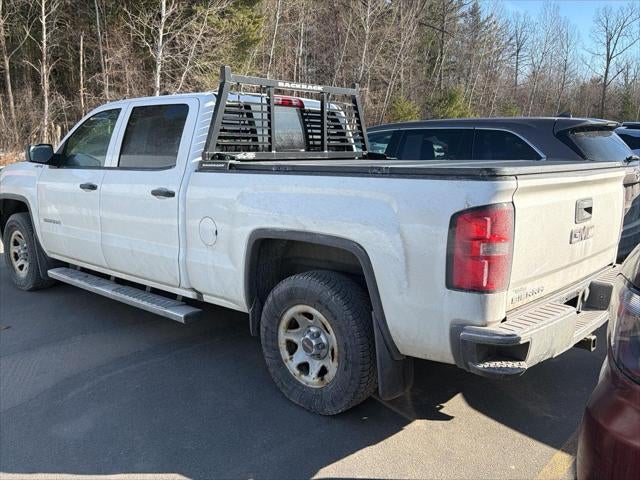 2017 GMC Sierra 1500 Base