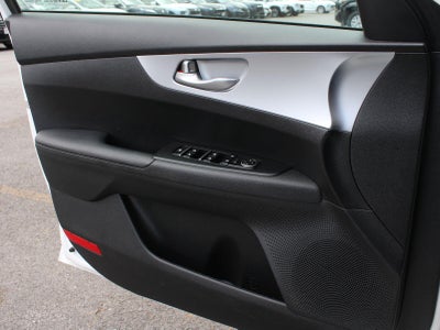 2022 Kia Forte LXS