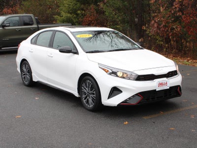 2024 Kia Forte GT-Line