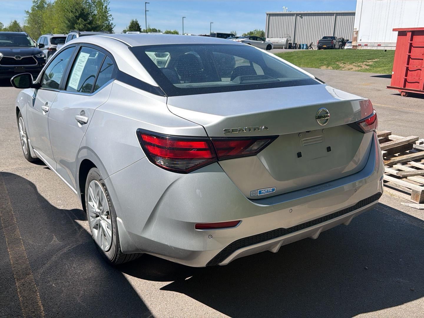 2020 Nissan Sentra S