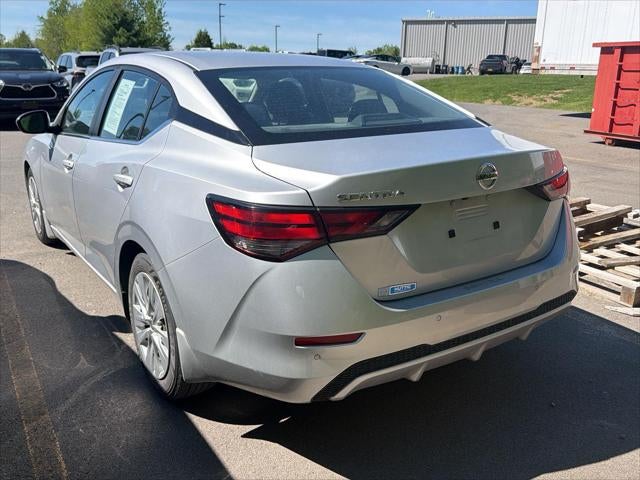 2020 Nissan Sentra S