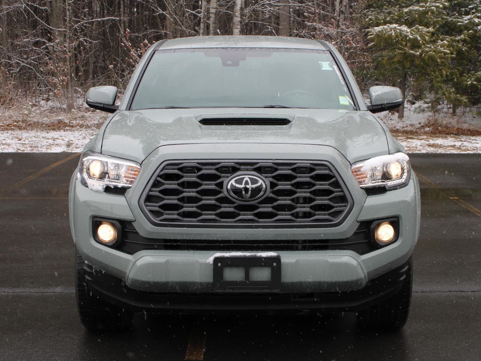 2022 Toyota Tacoma TRD Sport