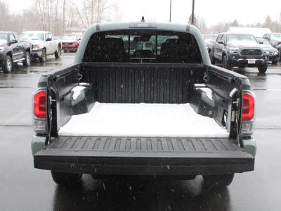 2022 Toyota Tacoma TRD Sport