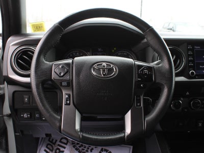 2022 Toyota Tacoma TRD Sport