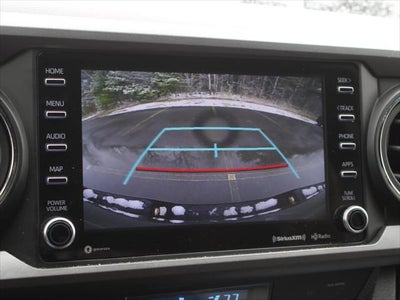 2022 Toyota Tacoma TRD Sport