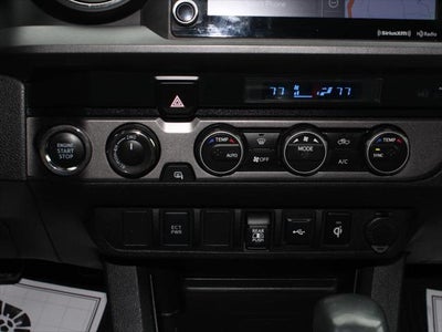 2022 Toyota Tacoma TRD Sport