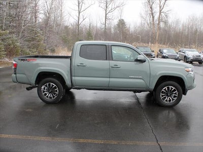 2022 Toyota Tacoma TRD Sport