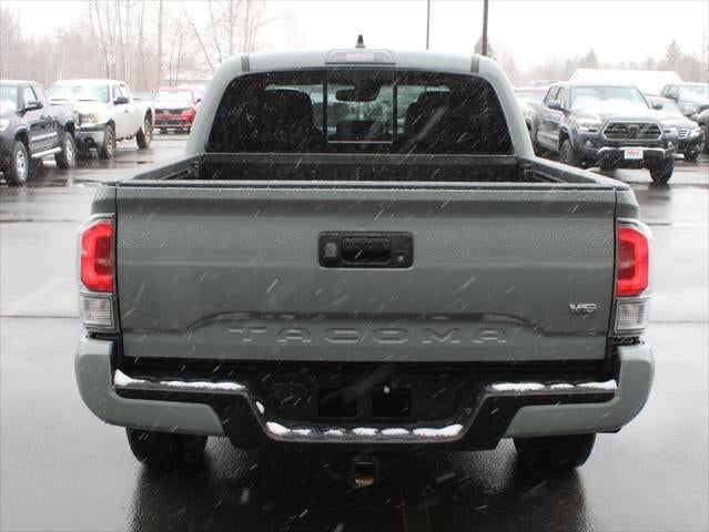 2022 Toyota Tacoma TRD Sport