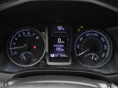 2022 Toyota Tacoma TRD Sport