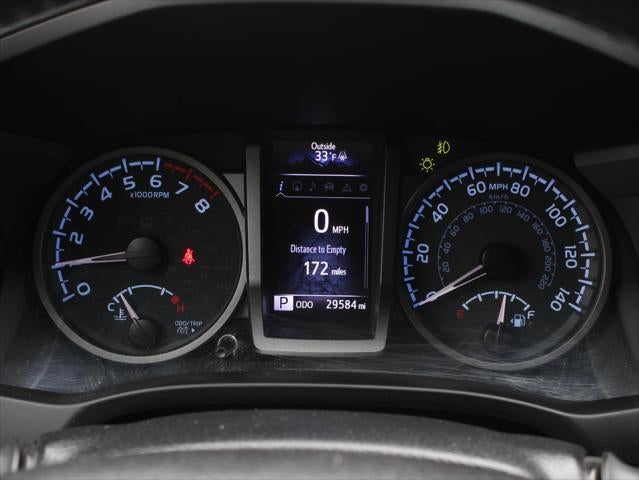 2022 Toyota Tacoma TRD Sport