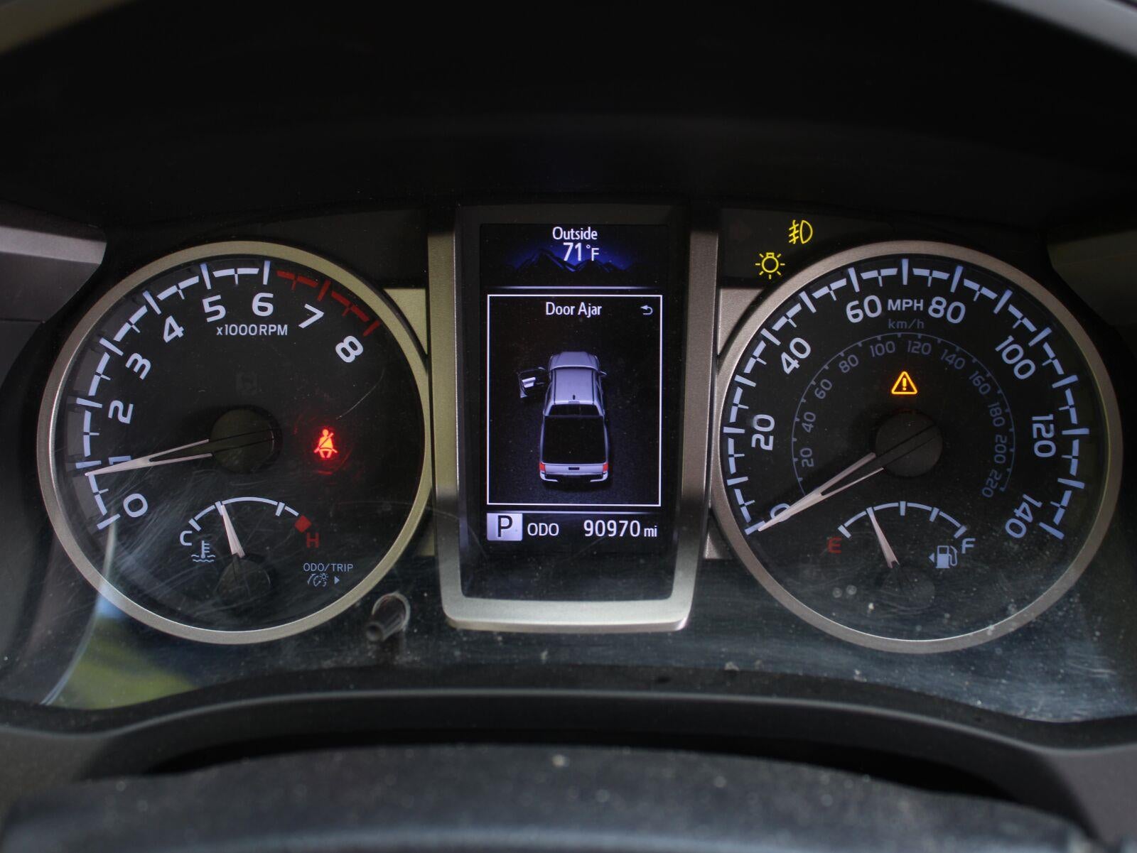 2023 Toyota Tacoma SR5