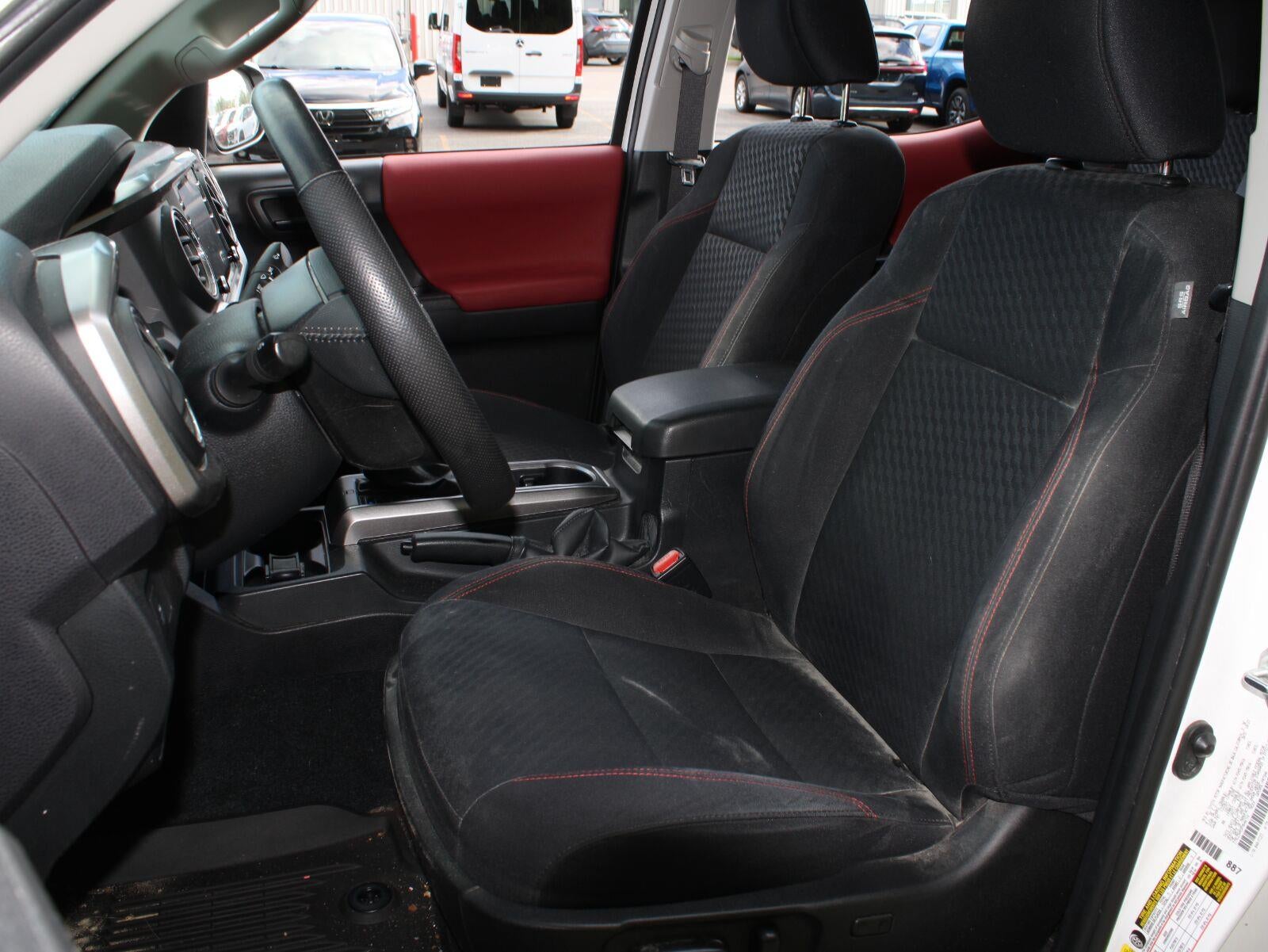 2023 Toyota Tacoma SR5