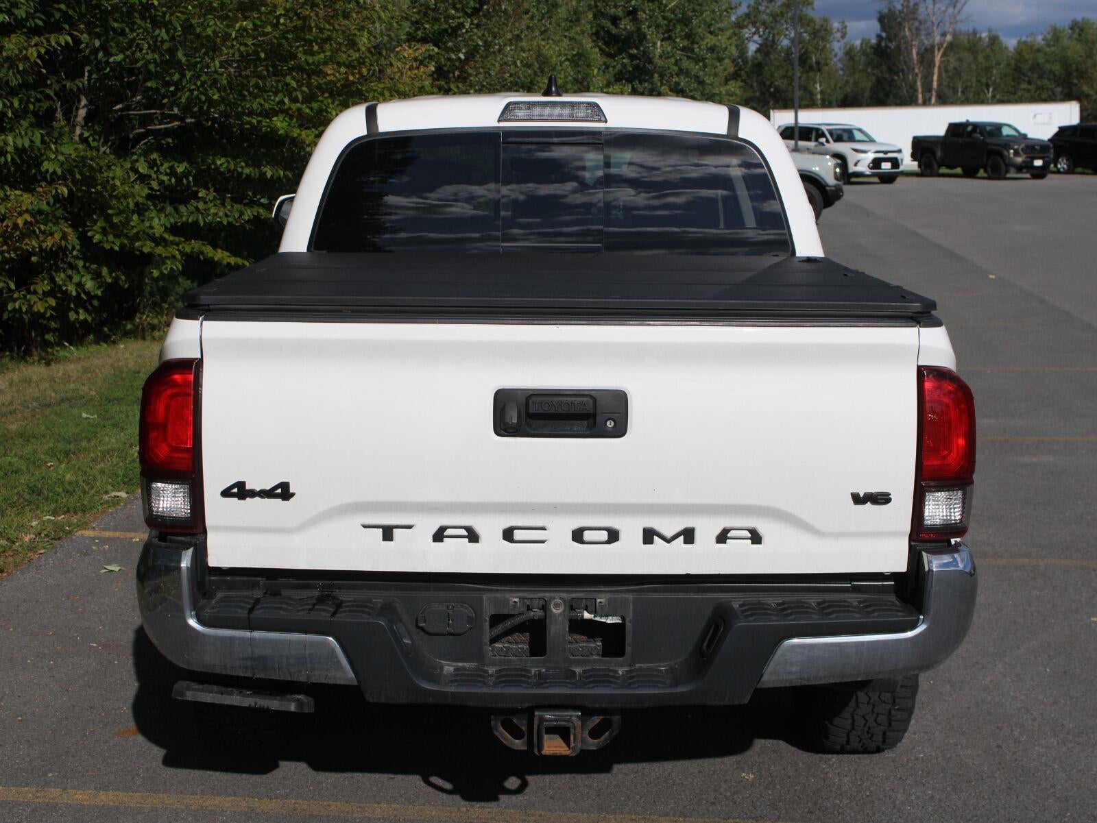 2023 Toyota Tacoma SR5