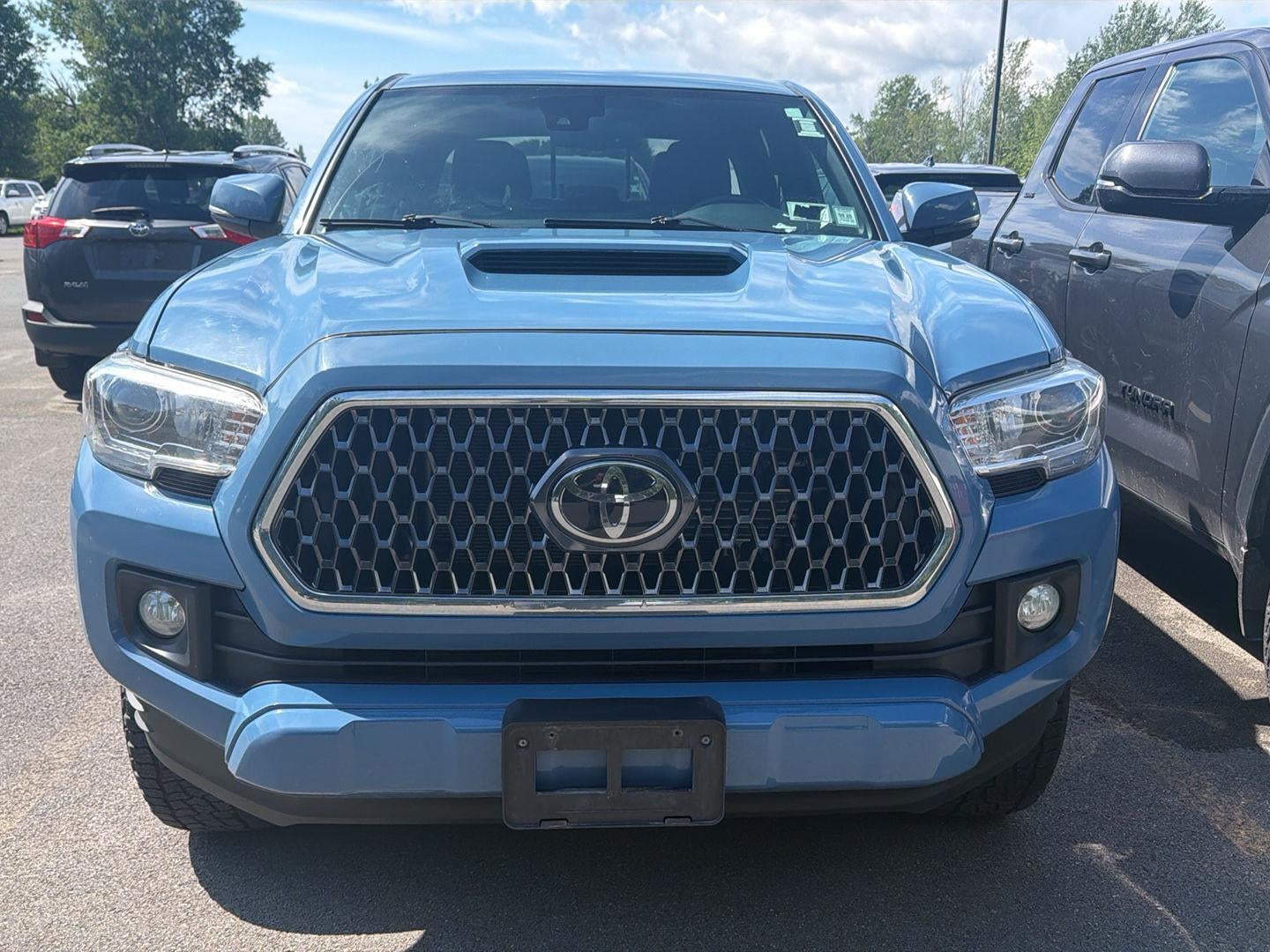 2019 Toyota Tacoma TRD Sport