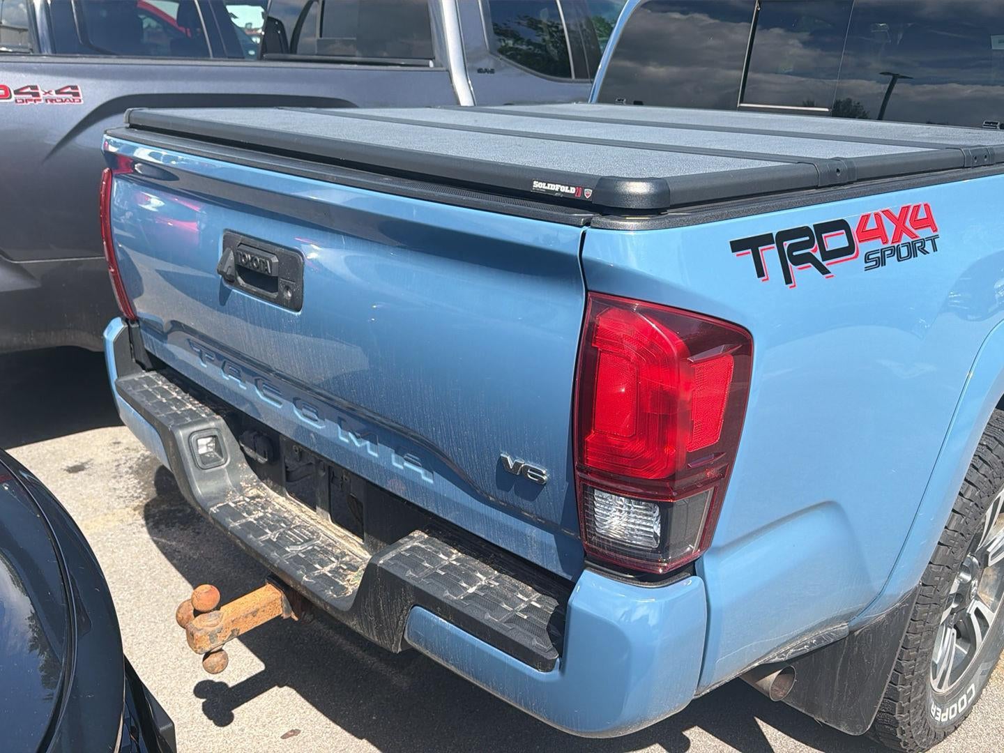 2019 Toyota Tacoma TRD Sport