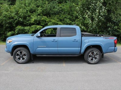 2019 Toyota Tacoma TRD Sport