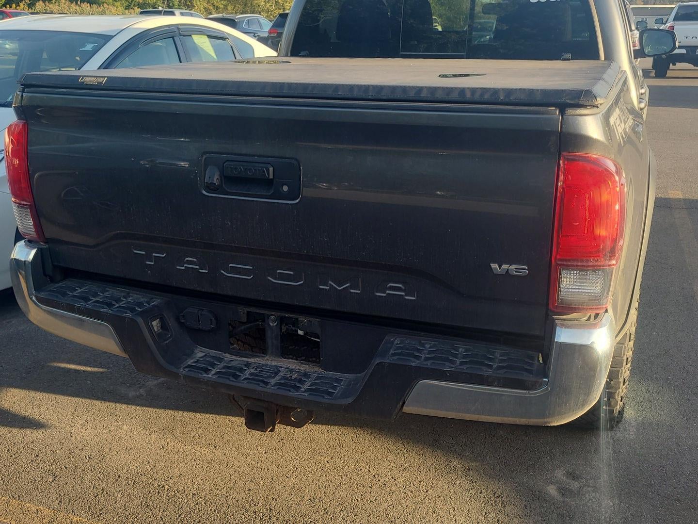 2019 Toyota Tacoma TRD Off Road